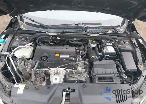 2018 Honda Civic Lx from USA, damaged, VIN 2HGFC2F55JH513226